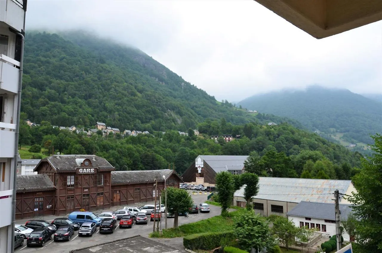 Mon Petit Nid A La Montagne Apartment Cauterets
