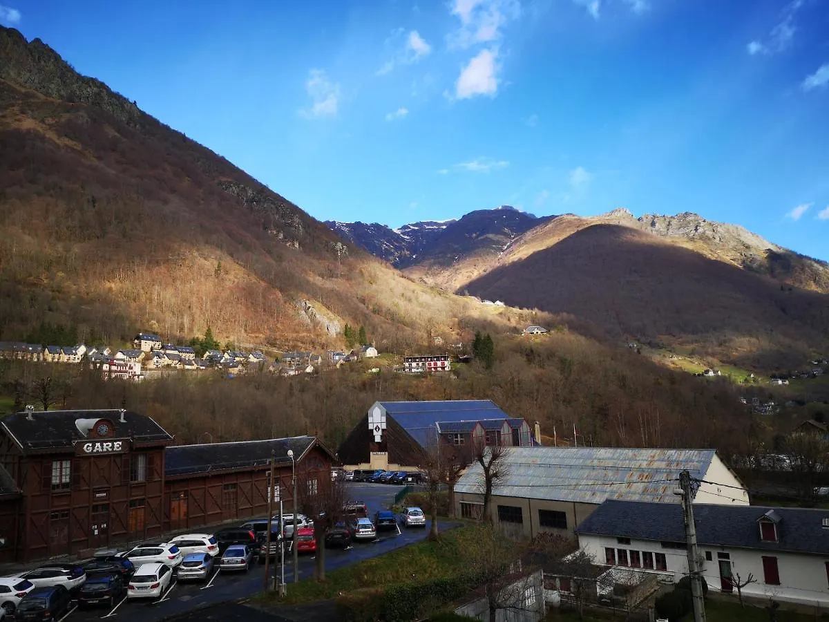 Mon Petit Nid A La Montagne Apartment Cauterets France
