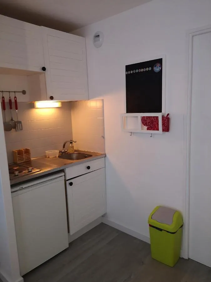 Mon Petit Nid A La Montagne Apartment Cauterets
