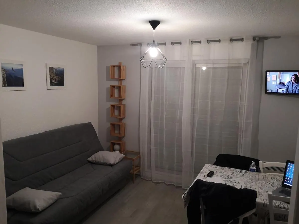 Mon Petit Nid A La Montagne Apartment Cauterets 0*,  France