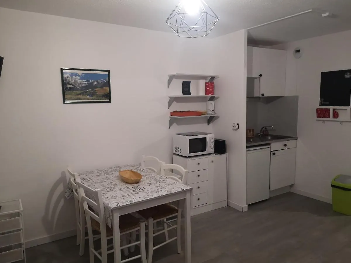 Mon Petit Nid A La Montagne Apartment Cauterets